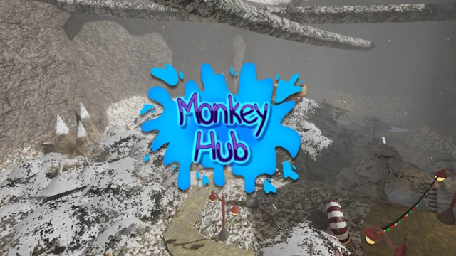 Monkey Hub cover