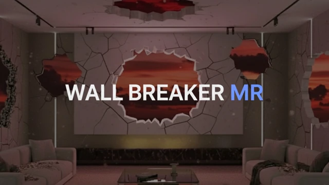 Wall Breaker MR cover