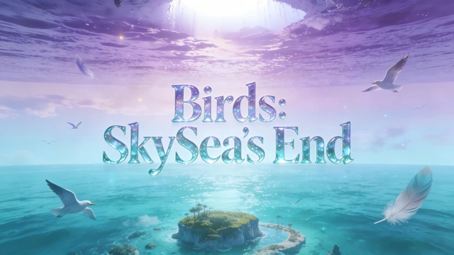 Birds: SkySea’s End cover