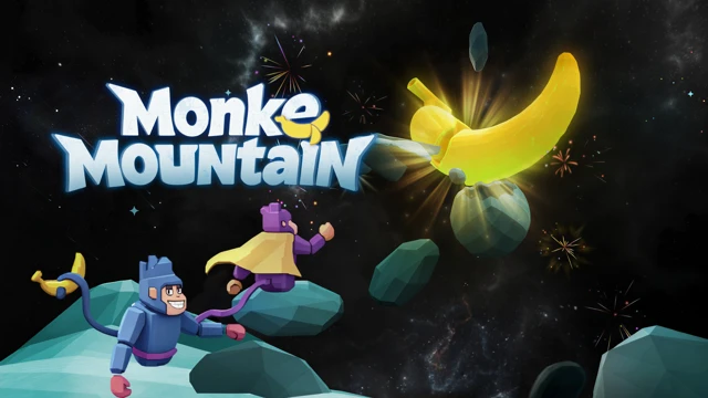 Monke Mountain cover