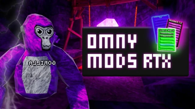 Omny Mods RTX‎‎ cover