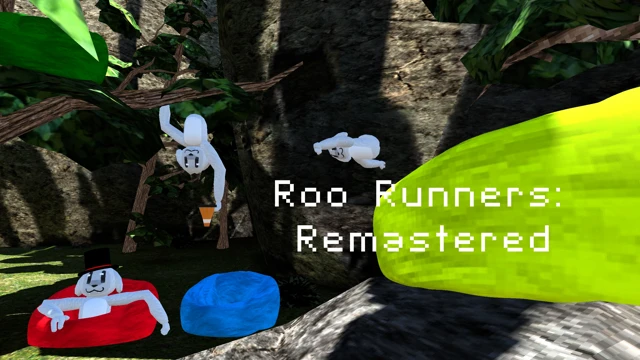 Roo Runners: Remastered cover