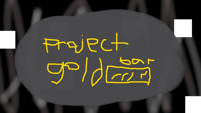 Project Gold cover