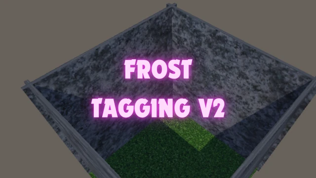 frost tagging v2 cover