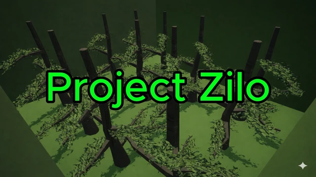 Project Zilo cover