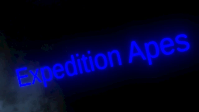 Expedition Ape cover