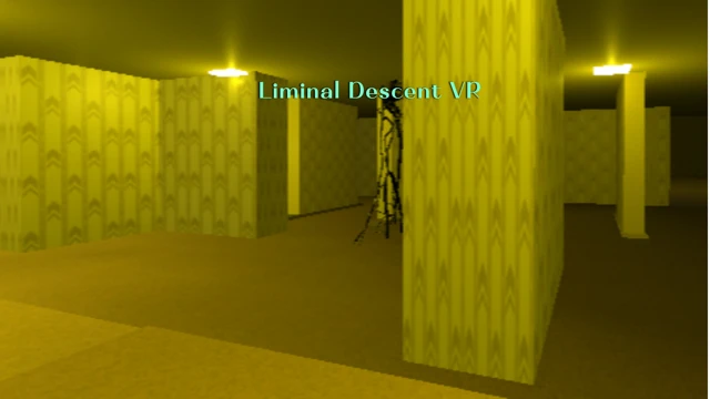 Liminal Descent VR cover