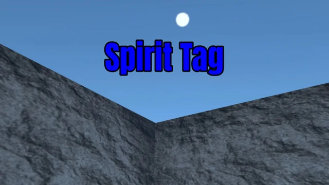 Spirit Tag cover