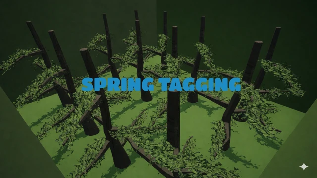 Spring Tagging cover