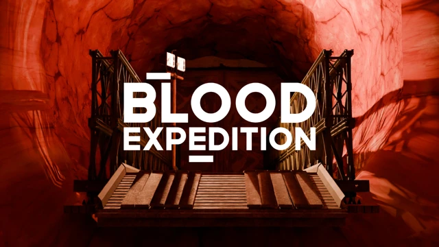 Blood Expedition cover