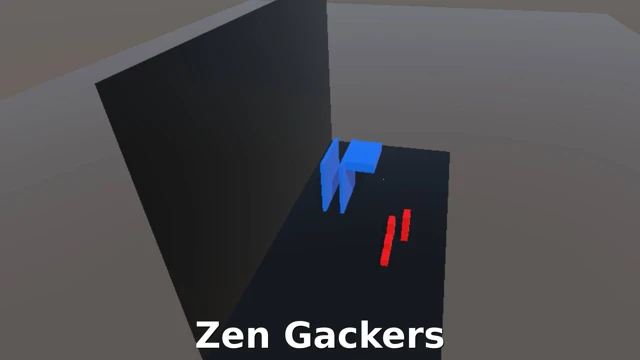Zen Gackers cover