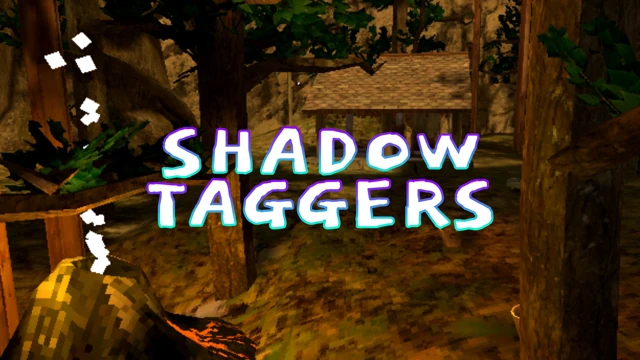 Shadow‎ Taggers cover