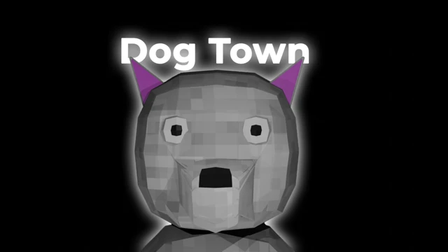 Dog Town cover