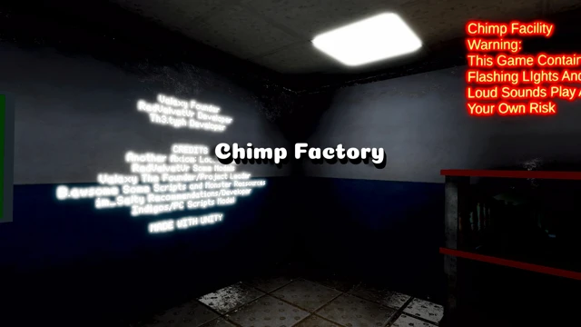 Chimp Factory cover