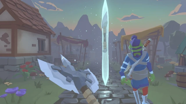 Viking Slash VR cover