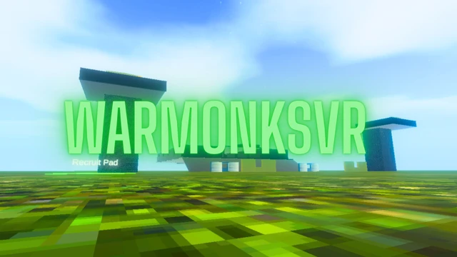 WarMonksVR cover