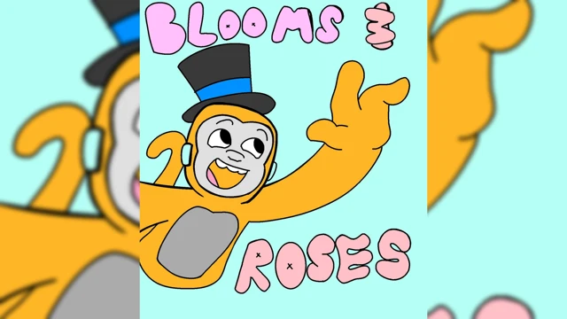 Orang Oasis | Blooms and roses cover