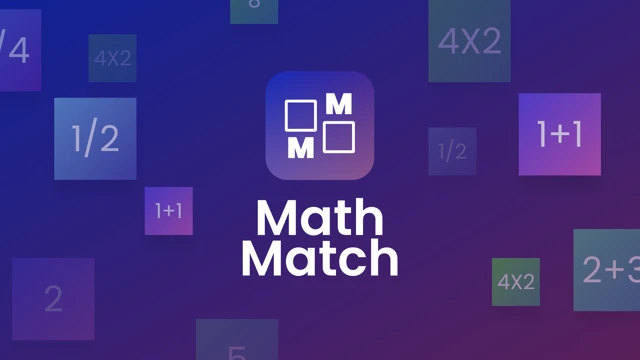 Math Match cover