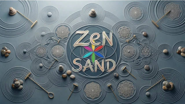 Zen Sand cover