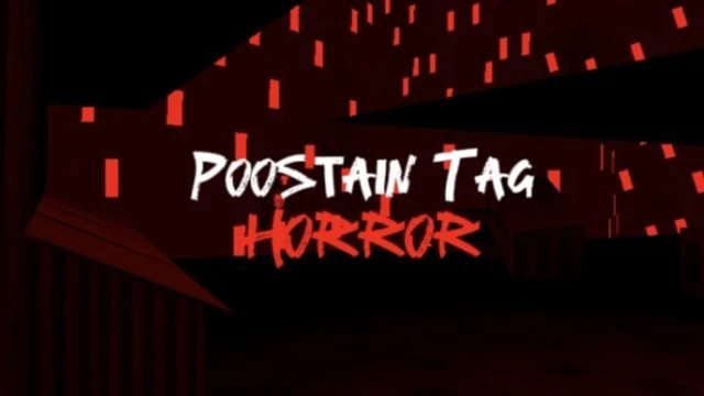 Poostain Tag Horror cover