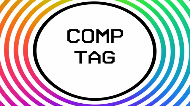 Comp Tag cover