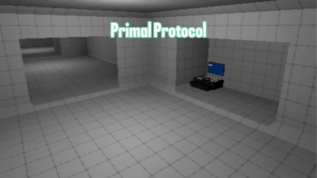 Primal Protocol cover