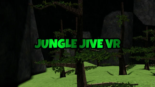 Jungle Jive VR cover