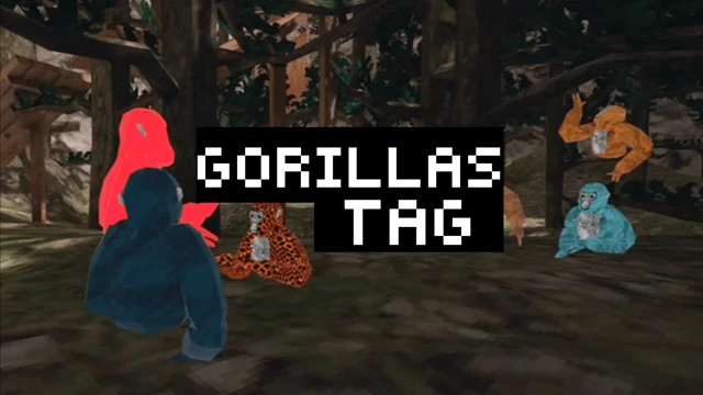 Gorillas Tag cover