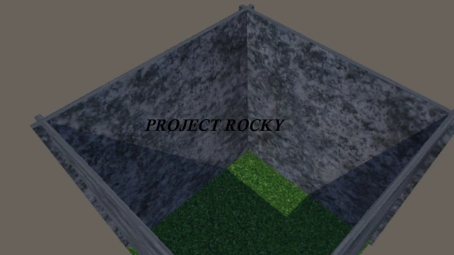 Project Rocky cover