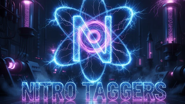 Nitro Taggers cover