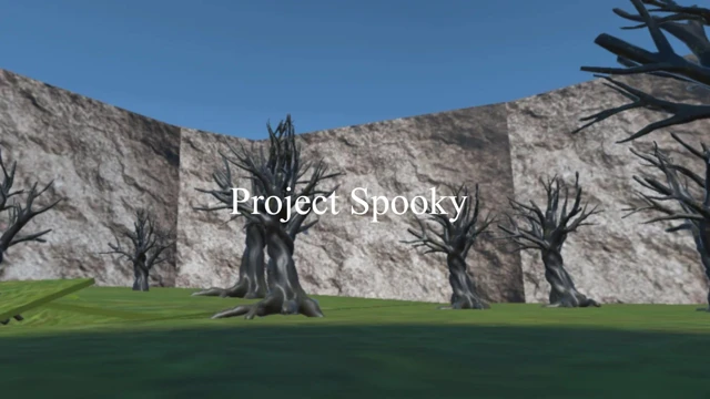 Project Spooky! cover