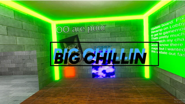 Big Chillin cover