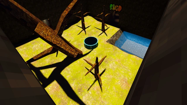 Jumping Chimps cover