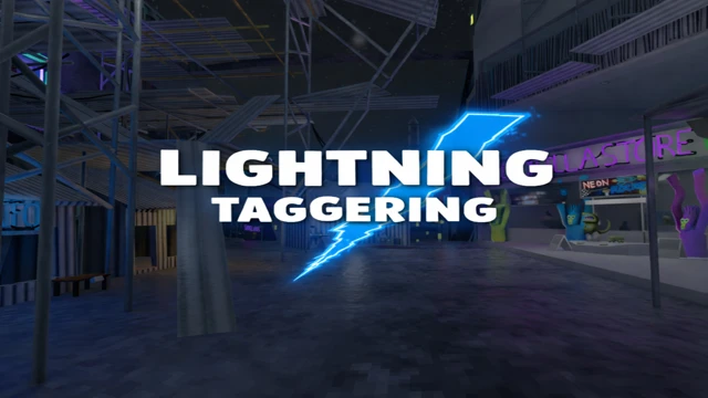 Lightning Taggering cover