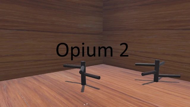 Opium 2 cover