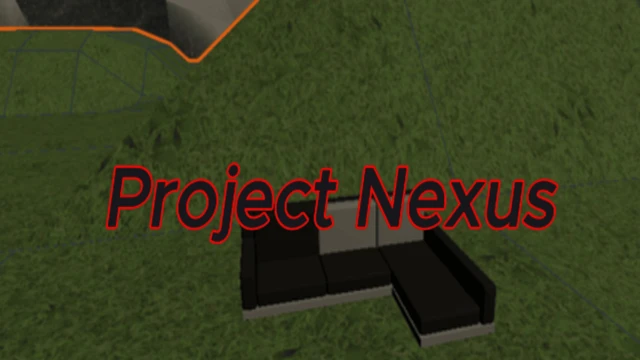 Project Nexus cover