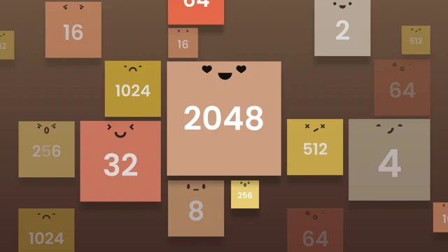 2048 Puzzle cover