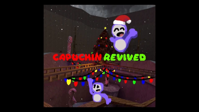 Capuchin Revived cover