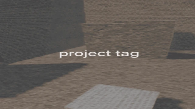 Project tag V1 cover