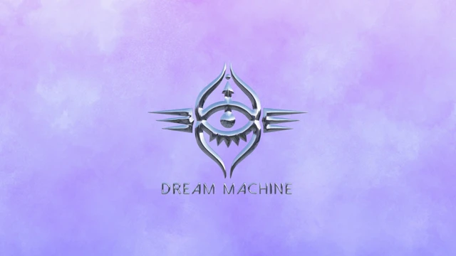 Dream Machine cover