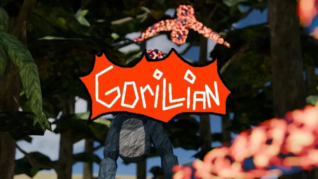 Gorillian cover
