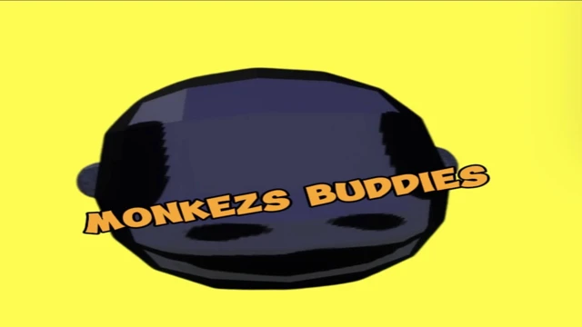 Monkezs buddies cover