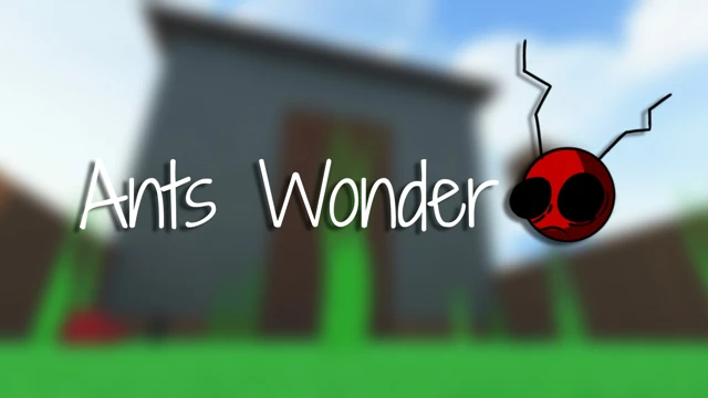 Ants Wonder cover