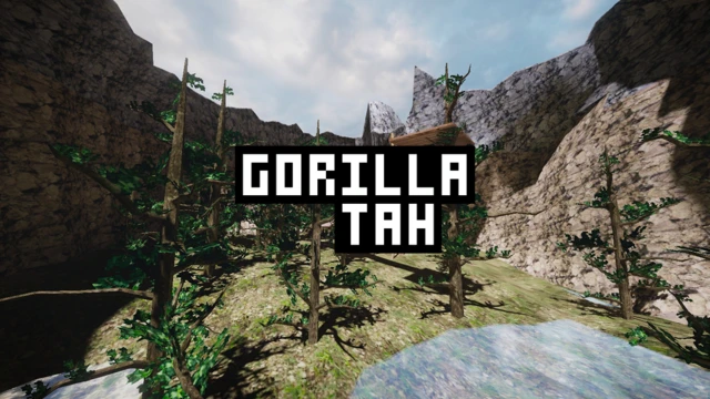Gorilla Tah cover