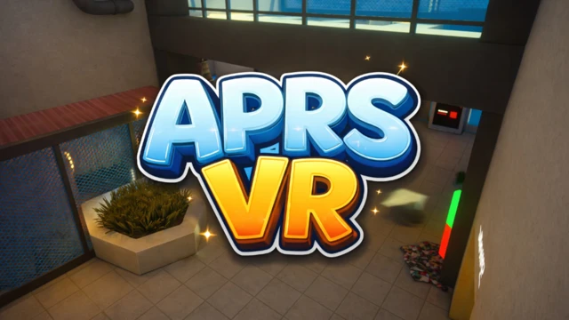 AprsVR cover