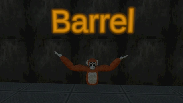 Barrel vr cover