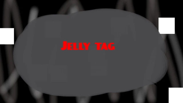 Jelly tag cover