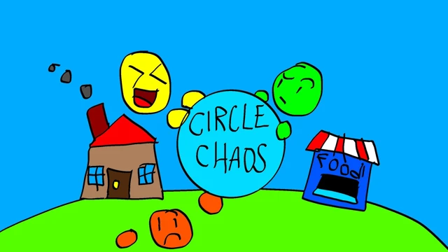 Circle Chaos cover