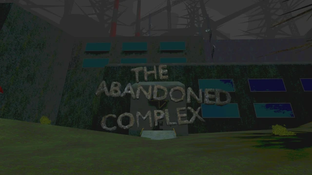 The Abandoned Complex cover