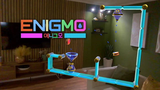 Enigmo cover